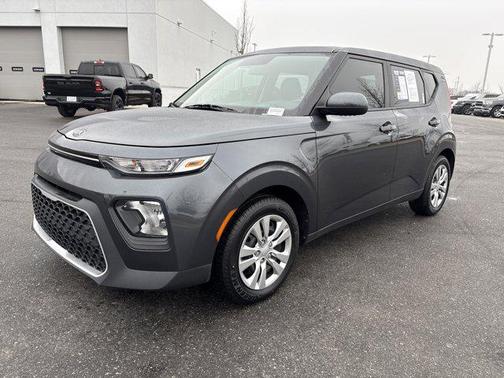 2020 Kia Soul LX
