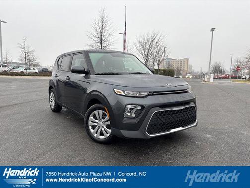 2020 Kia Soul LX
