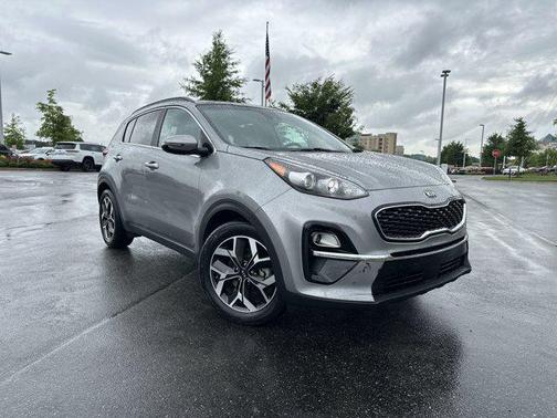 2022 Kia Sportage EX