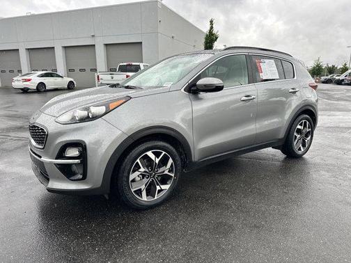 2022 Kia Sportage EX