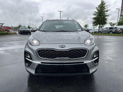 2022 Kia Sportage EX
