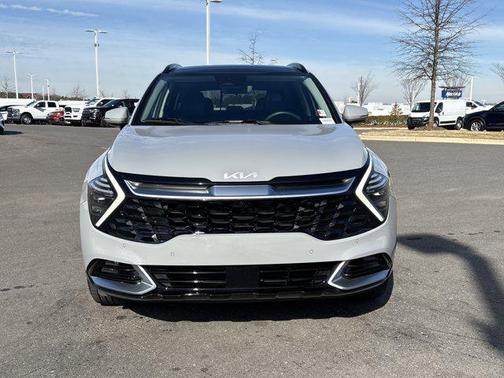 2024 Kia Sportage SX-Prestige