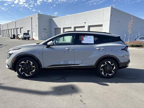 2024 Kia Sportage SX-Prestige