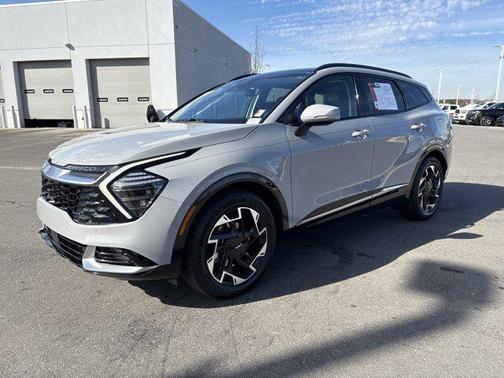 2024 Kia Sportage SX-Prestige