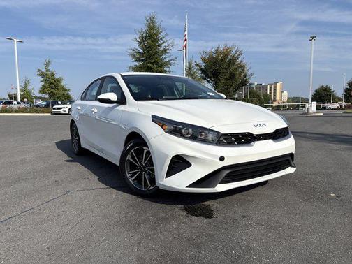 2022 Kia Forte LXS