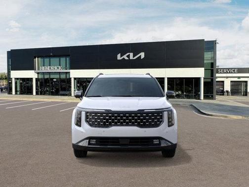 2026 Kia Carnival SX Prestige