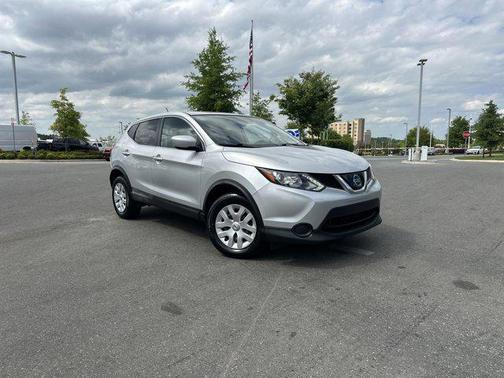 2019 Nissan Rogue Sport S