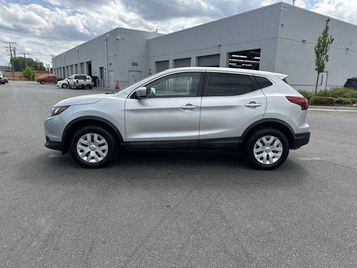 2019 Nissan Rogue Sport S