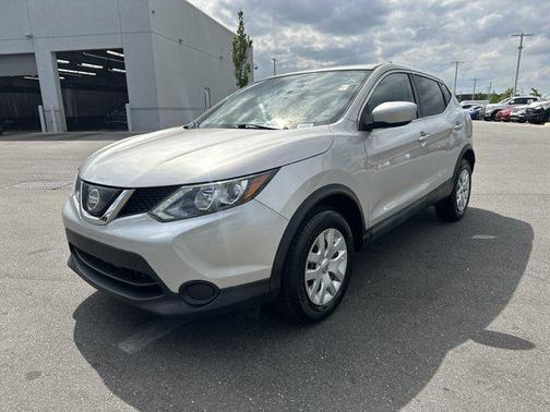 2019 Nissan Rogue Sport S