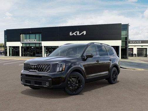 2025 Kia Telluride SX Prestige X-Line