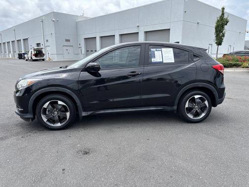 2018 Honda HR-V EX