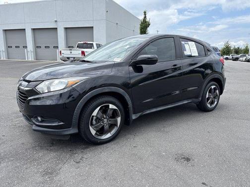 2018 Honda HR-V EX
