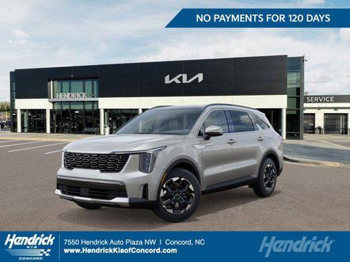 2026 Kia Sorento S