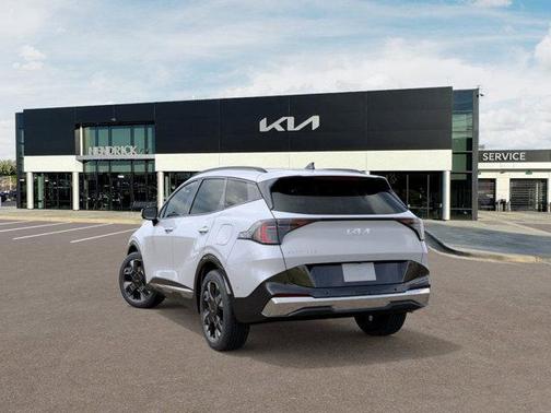 2026 Kia Sportage SX-Prestige