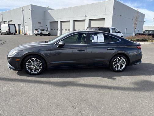 2020 Hyundai SONATA SEL