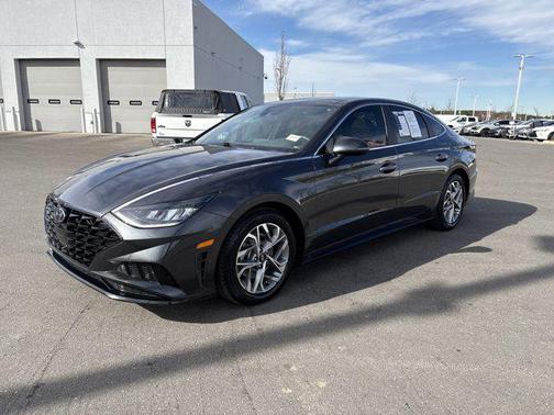 2020 Hyundai SONATA SEL