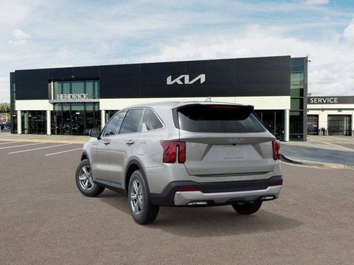 2026 Kia Sorento LX