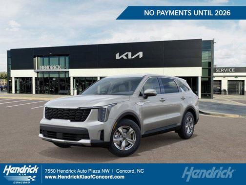 2026 Kia Sorento LX