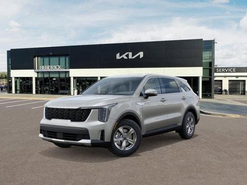 2026 Kia Sorento LX