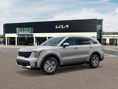 2026 Kia Sorento LX