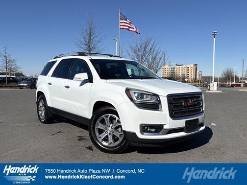 2016 GMC Acadia SLT-1