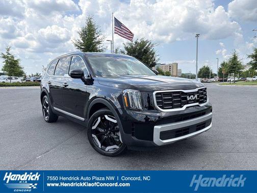 2024 Kia Telluride S