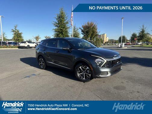 2023 Kia Sportage EX