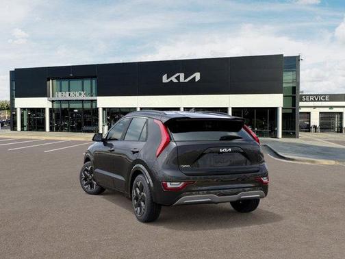2026 Kia Niro EV Wave
