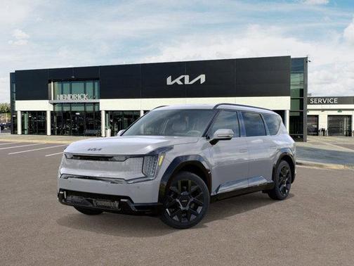 2026 Kia EV9 Land