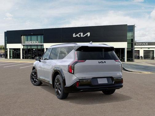 2026 Kia EV9 Land