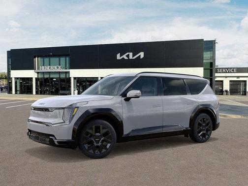 2026 Kia EV9 Land