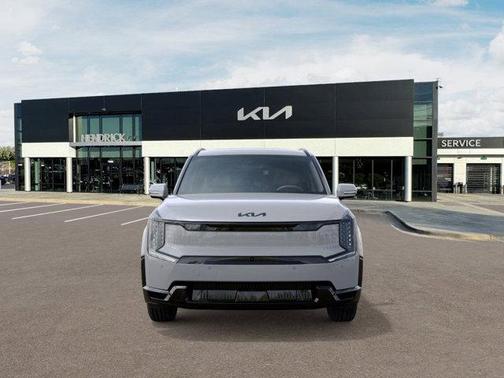 2026 Kia EV9 Land