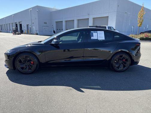 2024 Tesla Model 3 Performance