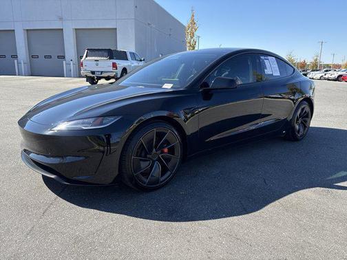2024 Tesla Model 3 Performance