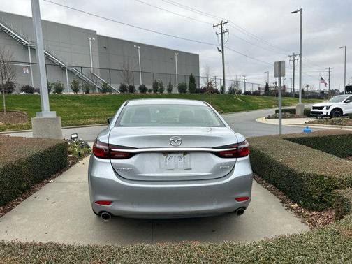 2018 Mazda Mazda6 Sport