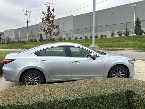 2018 Mazda Mazda6 Sport