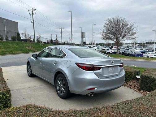 2018 Mazda Mazda6 Sport