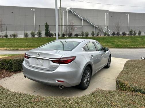 2018 Mazda Mazda6 Sport