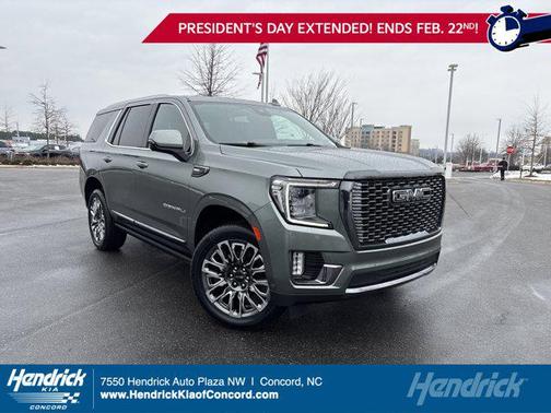 2024 GMC Yukon Denali Ultimate