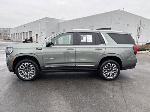 2024 GMC Yukon Denali Ultimate