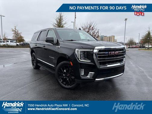 2022 GMC Yukon SLT