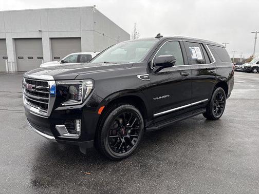 2022 GMC Yukon SLT