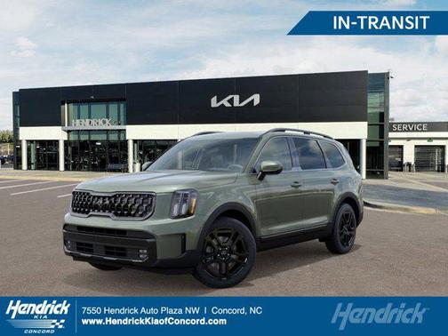 2025 Kia Telluride SX Prestige X-Line