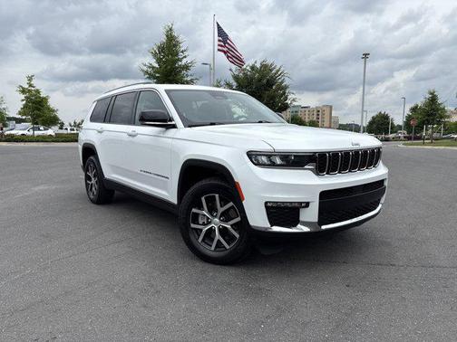 2023 Jeep Grand Cherokee L Limited