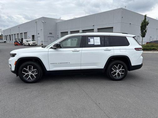 2023 Jeep Grand Cherokee L Limited