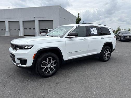 2023 Jeep Grand Cherokee L Limited