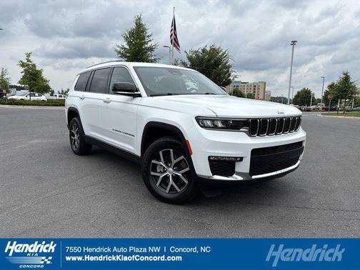 2023 Jeep Grand Cherokee L Limited