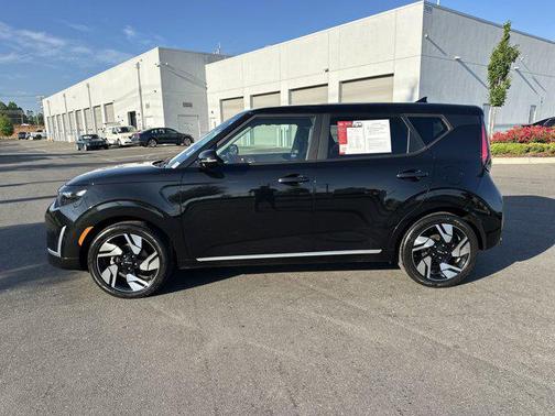 2023 Kia Soul GT-Line