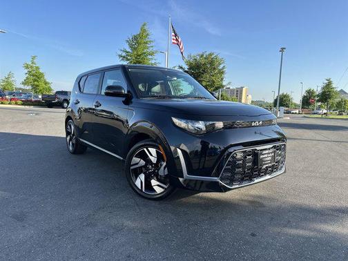 2023 Kia Soul GT-Line