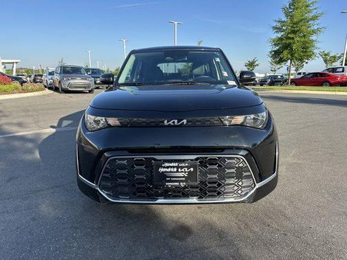 2023 Kia Soul GT-Line